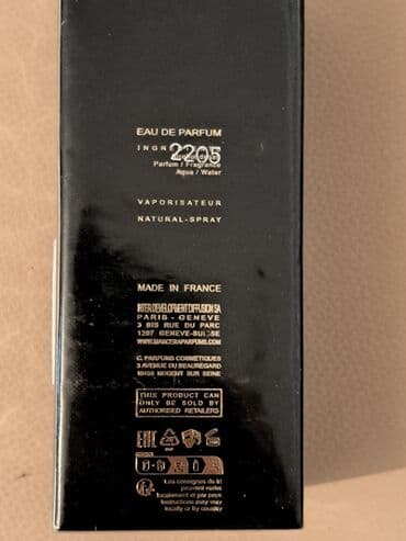 dp parfemi: Unisex parfem, Mancera, Original — 2