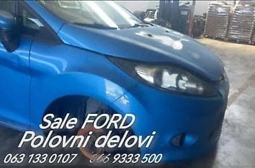 auto maglenke: PREDNJE MAGLENKE ZA FORD FIESTA OD 1998. DO 2015. GOD. | FORD velika — 7
