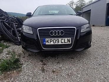 AUDI A3 - KOMPLETAN AUTO U DELOVIMA | Delovi za a3 audi