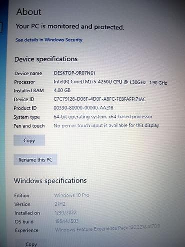 mini smart telefoni: Prodajem apple macbook air mid 2013 8/256gb racunar je potpuno — 3