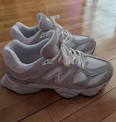 New Balance 9060 patike – bela/siva - Model: NB 9060 (oznake na