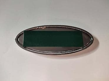 gume kramponke 13: ZNAK 9CM ZA FORD FOCUS | Znak Ford. Širina 9cm. Visina 3,2cm — 2