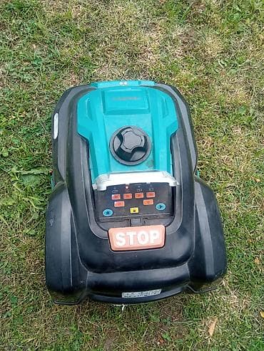 uradi sam stolica: Robotska kosilica FERREX - Samohodna robotska kosilica za travnjak — 5