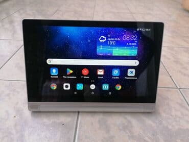 Lenovo Yoga Tab 2 830 F Tablet u odlicnom stanju Barerija dobro drzi