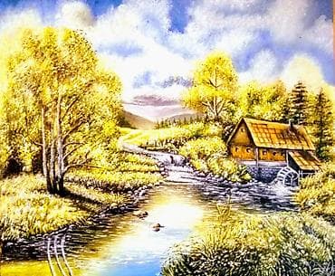 asure za sto: Slika, 50 x 60 cm, Novo — 9