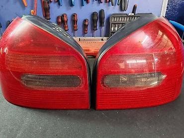 frizider na upaljac: STOP LAMPE ZA AUDI A3 OD 1996. DO 2003. GOD. | Originalne stop lampe — 1