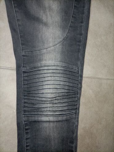 svecane pantalone i bluze: Farmerke br 34 — 3