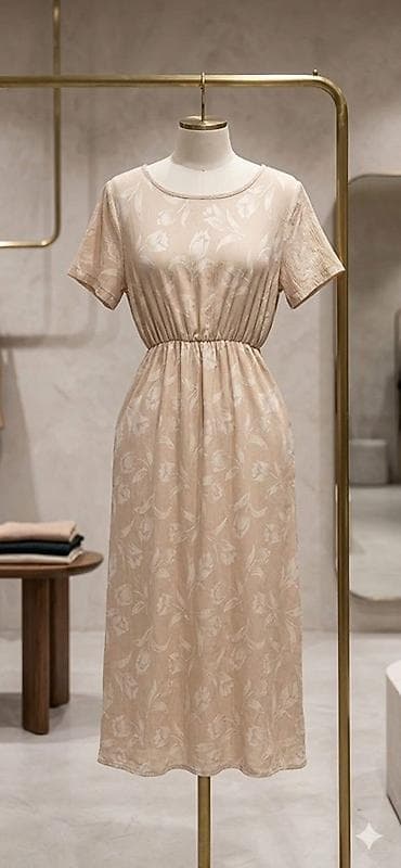 svecane haljine 2023: Cena 1550 din 
M L XL 2XL 3XL 
Pamuk ☘️ — 5