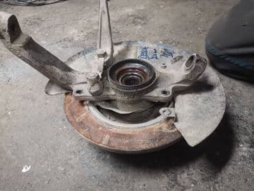 presvlake za prednja sedista: Glavcina desnog prednjeg tocka Lada 2121,21213 Niva 24mm br.1 — 11