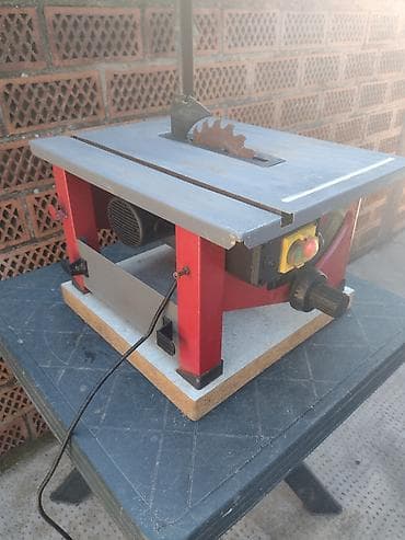 Merni alati i instrumenti: Cirkular EINHELL 900 W - Cirkular donešen iz Nemačke model einhell — 8