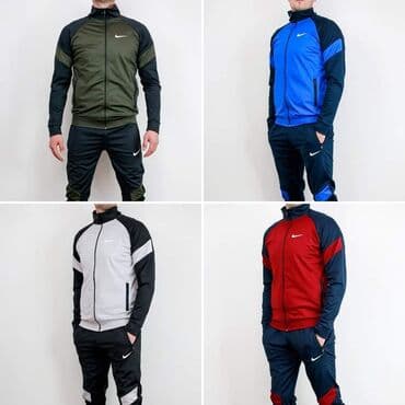 exit trenerke: Cena 4400 dinara 
Veličine M L XL XXL — 1