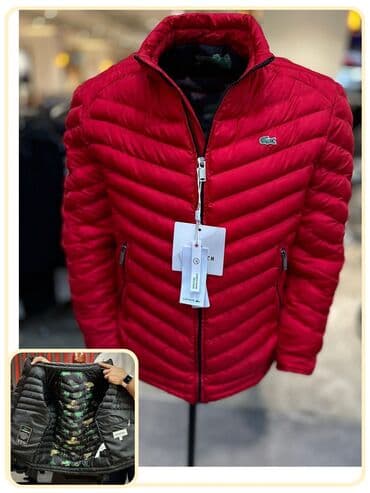 jakna spitfajer: S-2xl 6800din — 2
