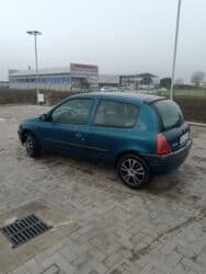 polovni automobili valjevo zamena: Renault Clio: 1.2 l | 2000 г. 240000 km Hečbek — 6