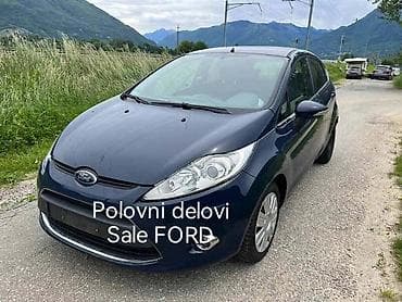 auto maglenke: MAGLENKE SVI MODELI ZA FORD FUSION OD 2003. DO 2011. GOD. | — 2