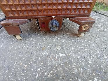 tanke ta peci: Šamotna pećnica 2 Kw, dimenzije 53 cm x 30 cm x 20 cm, cena 2500 — 5