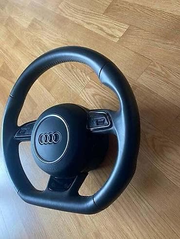 volkswagen golf v: VOLAN ZA AUDI 80, A1, 100 . OD 2004. DO 2018. GOD. | za audi — 2