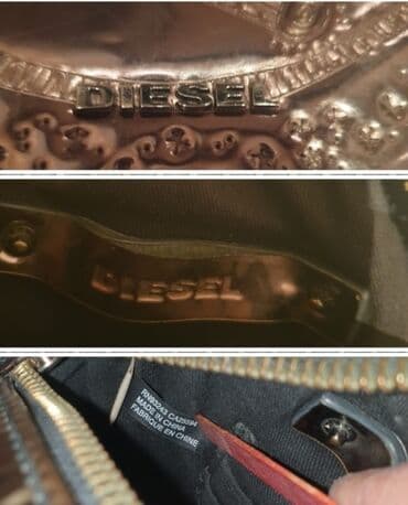 torbice carpisa: Elegantna torbica, Diesel — 4