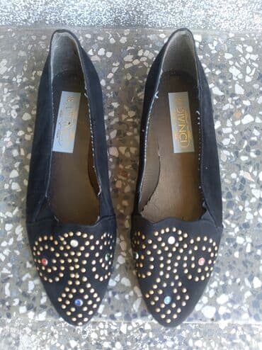 papuce h m: Ballet shoes, 38 — 1