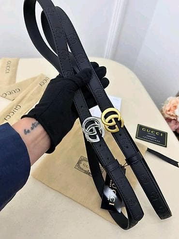 crna uska suknja: Ženski dizajnerski kaiševi – izbor modela - Brendovi: Valentino i — 4