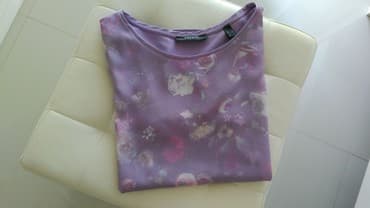 majice ispod sakoa: Esprit, S (EU 36), Polyester — 6