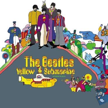 Art & Collectibles: The Beatles Yellow Submarine Informacije: Format: Vinyl Žanr: Pop — 1