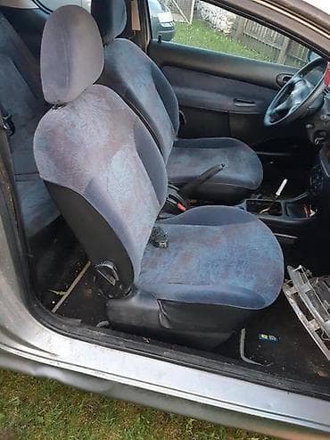 organizer za zadnje sediste: SUVOZAČEVO SEDISTE 3 VRATA ZA PEUGEOT 206 | Suvozačevo sediste za — 1