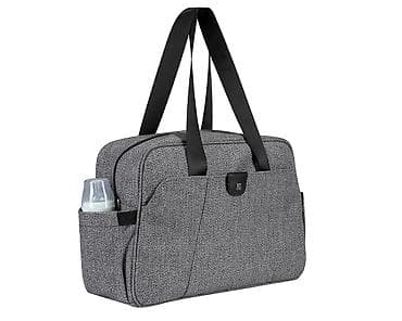 iguana rancevi: KikkaBoo Torba za mame Chelsea premium grey Šifra proizvoda: KKB2 — 2