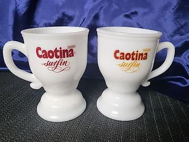 tanjiri za kolace: Solje vintaz,nove Svajcarska Caotina surfin Wander,univerzalne. Retke — 6