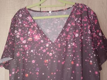 jednodelne pidzame h: 5XL (EU 50), bоја - Crna, Kratkih rukava — 4