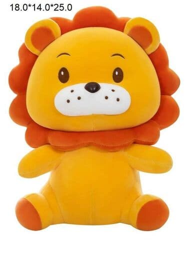 igračke od kartona: Plisane igracke, Dimenzije na svakoj slici. Izradjene od kvalitetnog — 5