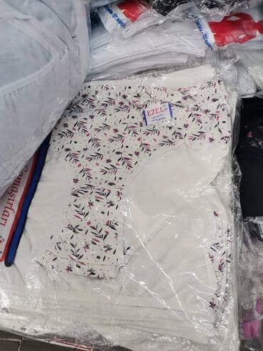 donji ves za punije dame: Akcija 💥💥💥💥💥
Zenski pamucni ves
L.xl.xxl.xxxl
12kom 1850din💥💥💥💥💥💥 — 4