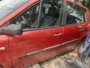 klapna gasa clio 2 cena: VRATA ZA SCENIC 2 ZA RENAULT SCENIC — 1