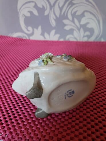 porcelanska figura: Figura, bоја - Šareno, Novo — 15