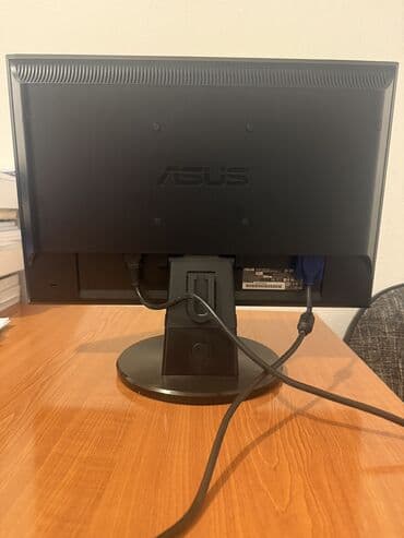 monitor belinea: ASUS monitor 19" Model: VW193 Version: VW193D-8 Proizvodnja July 2008 — 7