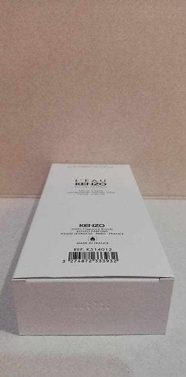Lične stvari: KENZO L'EAU KENZO POUR FEMME EDT100ML TSTR | Kenzo L'Eau Kenzo pour — 6