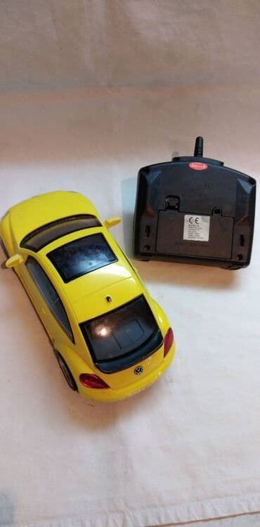 igracka pauk na daljinski: Na daljinski VW Beetle III, China,neispravan,sve original,ali ne — 3