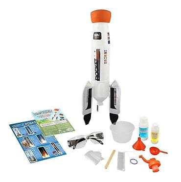 raketa od kolaž papira: Buki Nauka rakete – STEM edukativni set za pravljenje i lansiranje — 3