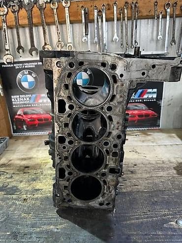 BLOK N47 2.0 184KS F-SERIJA ZA BMW 120, 320, 420 . OD 2010. DO 2015 — 4