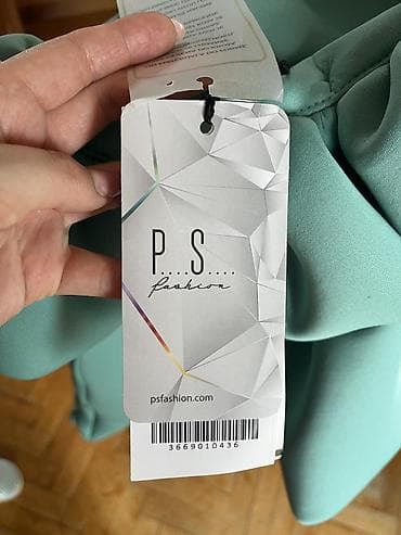 haljine blondi: PS Fashion ženska haljina – model s upečatljivim volanima - Brend — 4