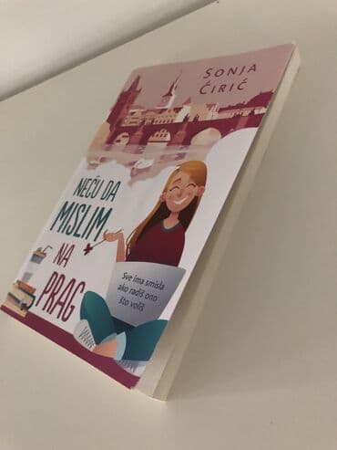 bicikle sa prednjim i zadnjim amortizerima: Necu da mislim na prag, sonja ćirić knjige se salju kao tiskovina — 2