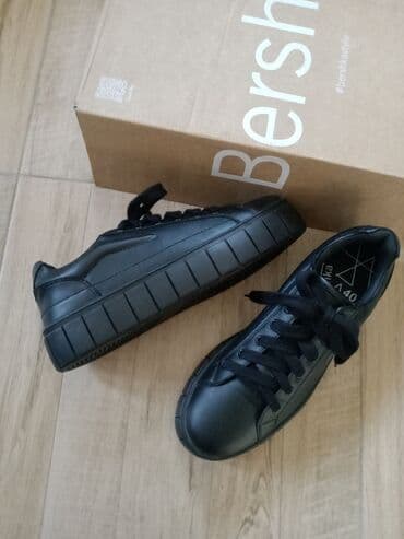 nike air max command black: Bershka, 40, color - Black — 5