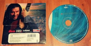 red dead redemption 2 pc cd: Goran karan (dite jubavi) + 1 cd gratis (najvećii hitovi Željka — 2
