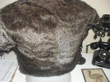 KRZNENA MANGO S bundica-prsluk na lalafo.rs KRZNENA MANGO S bundica-prsluk