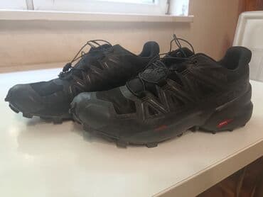 čizmice za zimu: Trainers, Salomon, size - 43 — 4