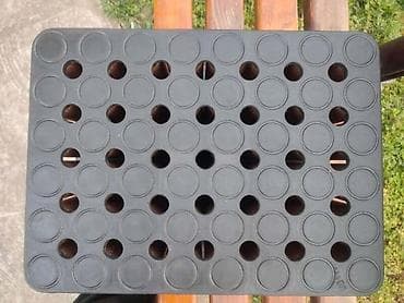 lavabo sa ormaricem forma ideale: FILTER VAZDUHA FLEETGUARD AF459 | Fleetguard® AF459 panelni vazdušni — 4