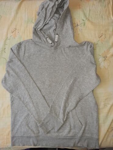 srebrne narukvice za devojcice: H&M, With hood, 164-170 — 1