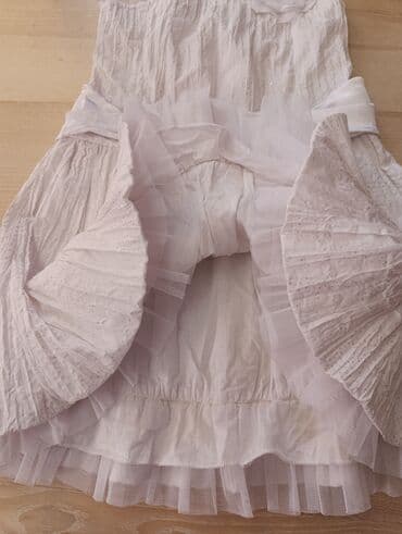 h m haljinice za djevojcice: Mini, Sleeveless, 122-128 — 3