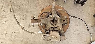 Brake System: GLAVCINA KLJESTA DISK ZA NISSAN MICRA — 1