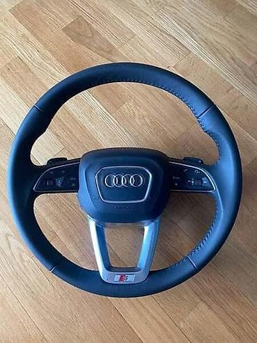 audi a8 2018 cena: VOLAN ZA AUDI A4, A4 ALLROAD, A5 . OD 2015. DO 2021. GOD. | za — 4
