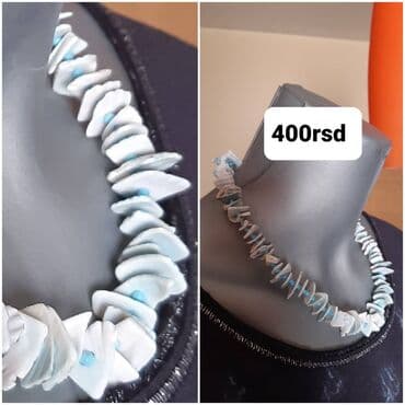 satic smartic cena: 30 modela Ogrlica Hand Made, cene na slikama — 21